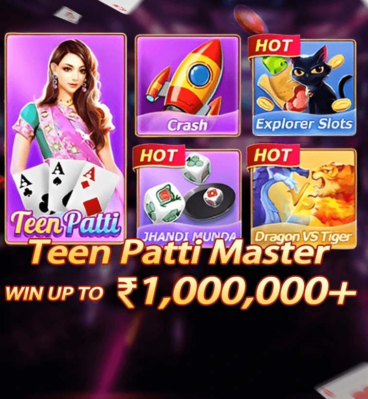 Teen Patti Master - All Rummy App